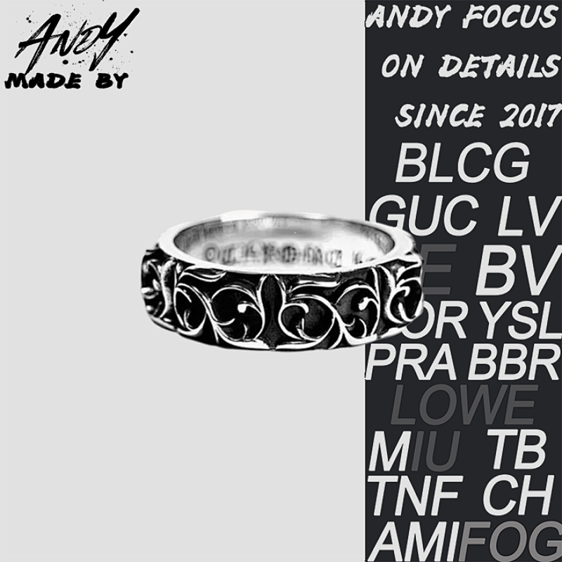 Eternal Vine Ring