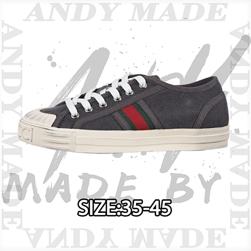 Gucci Lid0 Series New Canvas Sneakers