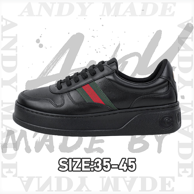 Gucci Biscuit Shoes Athletic Casual Shoes