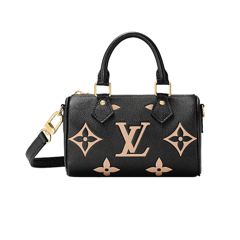 Louis Vuitton L V Handbag Single Shoulder Crossbody Bag