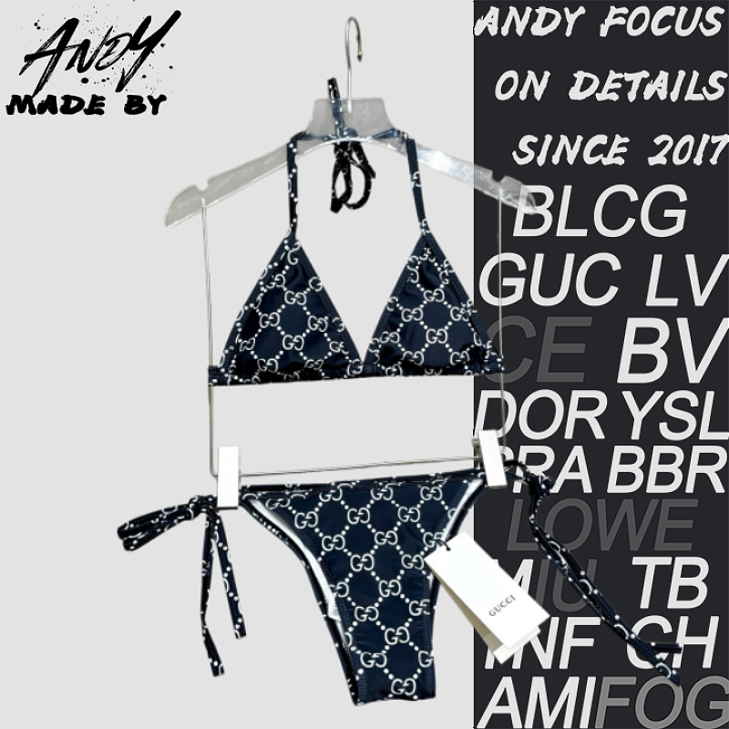 Gucci Classic Bikini
