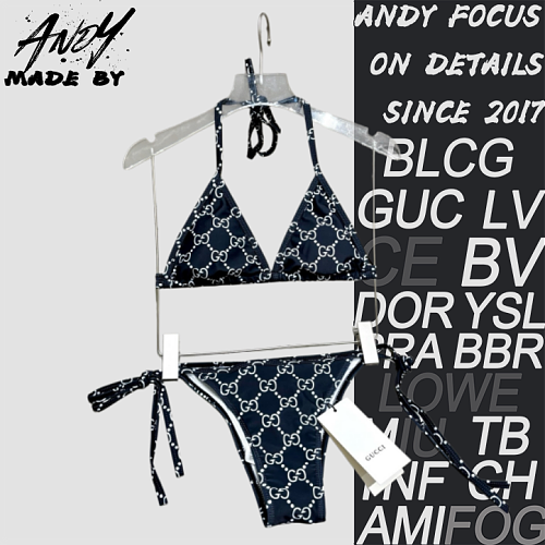 Gucci Classic Bikini