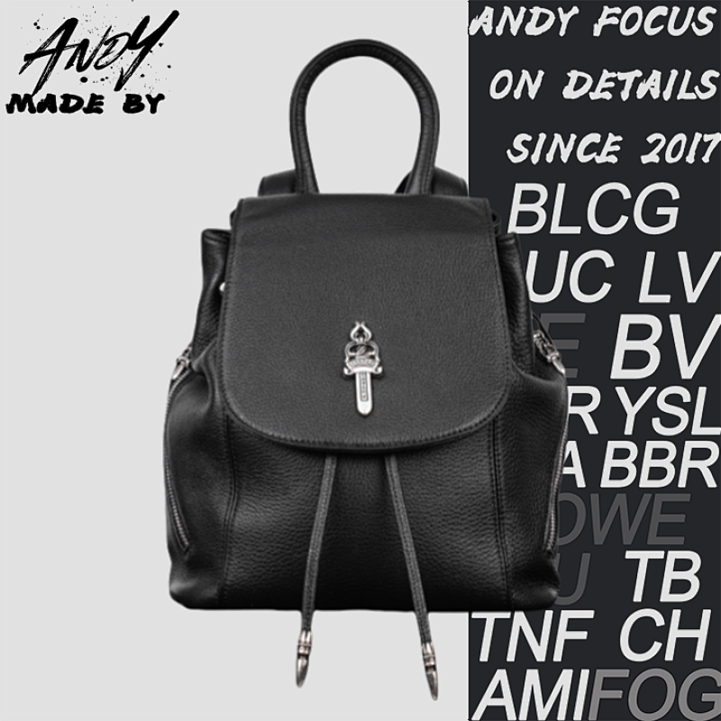 Chrome Hearts C Hrome Hearts Backpack