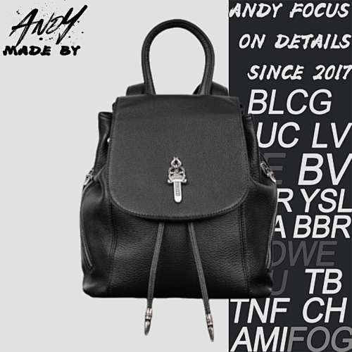 Chrome Hearts C Hrome Hearts Backpack