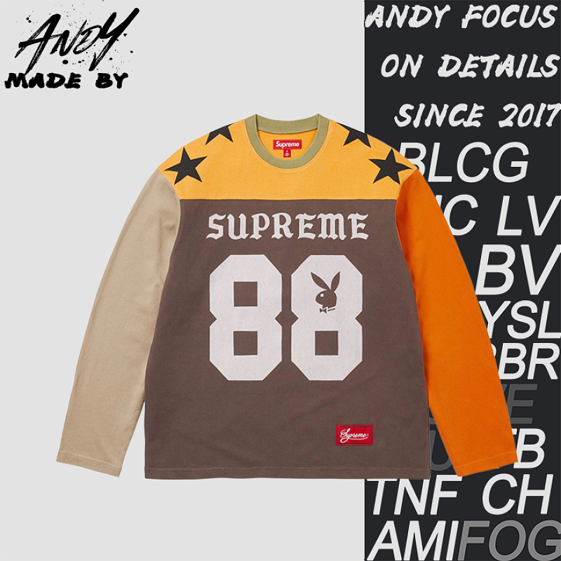 Supreme Rabbit Long-sleeve T-shirt