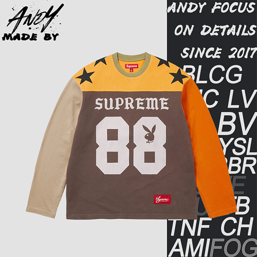 Supreme Rabbit Long-sleeve T-shirt