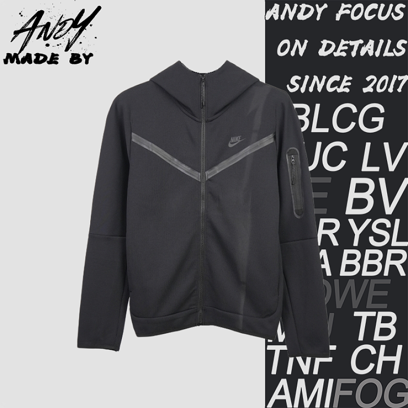 Tech Fleece Series Windrunner Hoodie