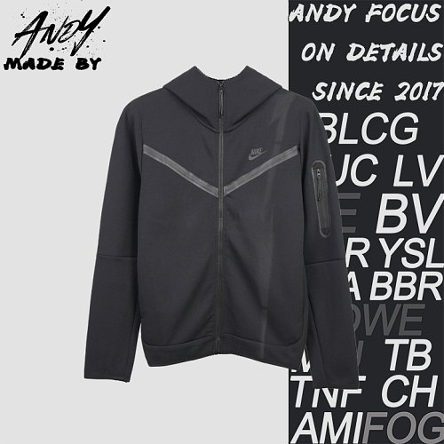 Tech Fleece Series Windrunner Hoodie