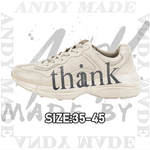 Gucci G Ucci Rhyton Vintage Dad Shoes