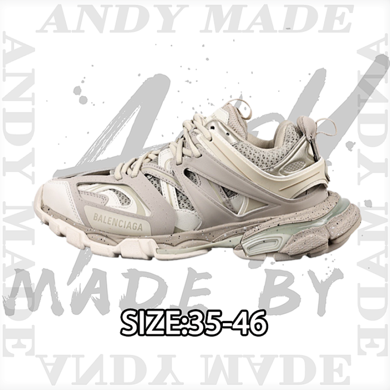 Track Sneaker Balenciaga Iii Outdoor Concept Retro Daddy Sneakers