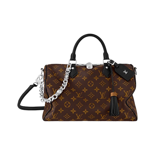 Louis Vuitton L V Handheld Pillow Bag