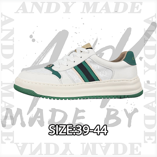 Gucci Sports Casual Shoes Series Official Full Set Of Accessories