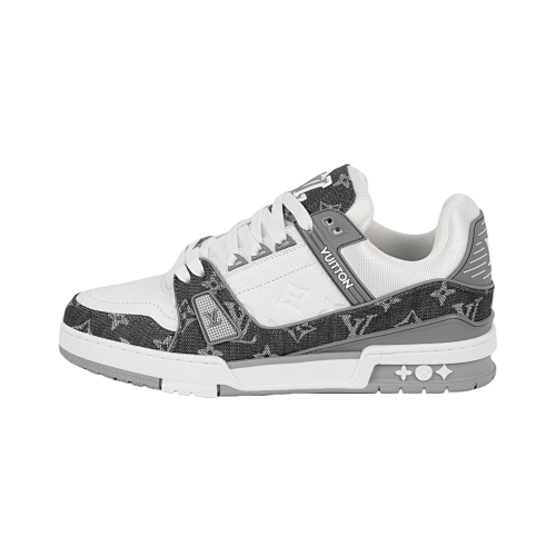 L VTrainer Grey Cowboy
