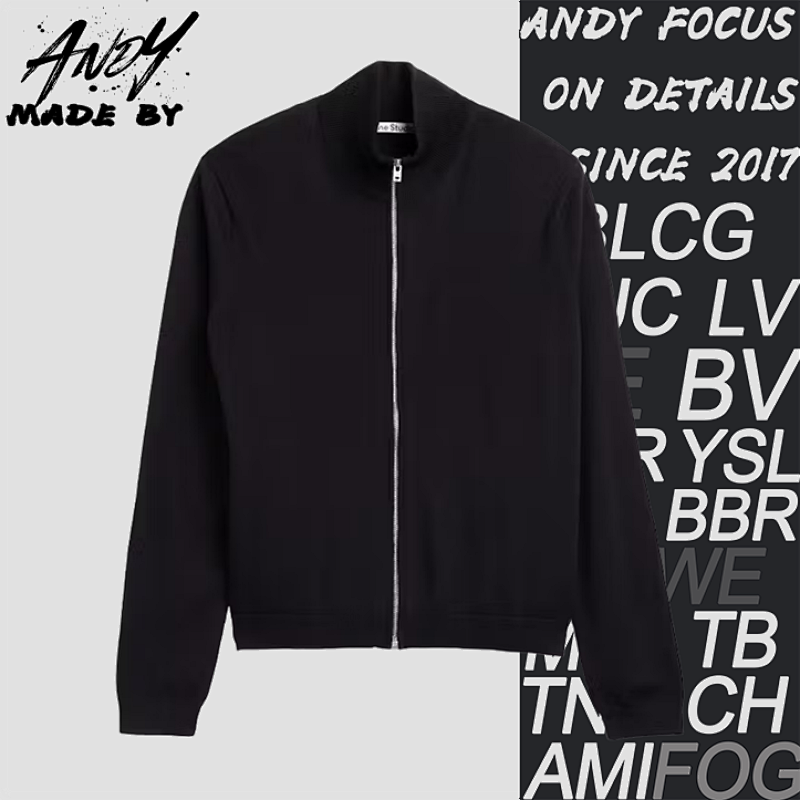 Wool Coat With Bow At Back
