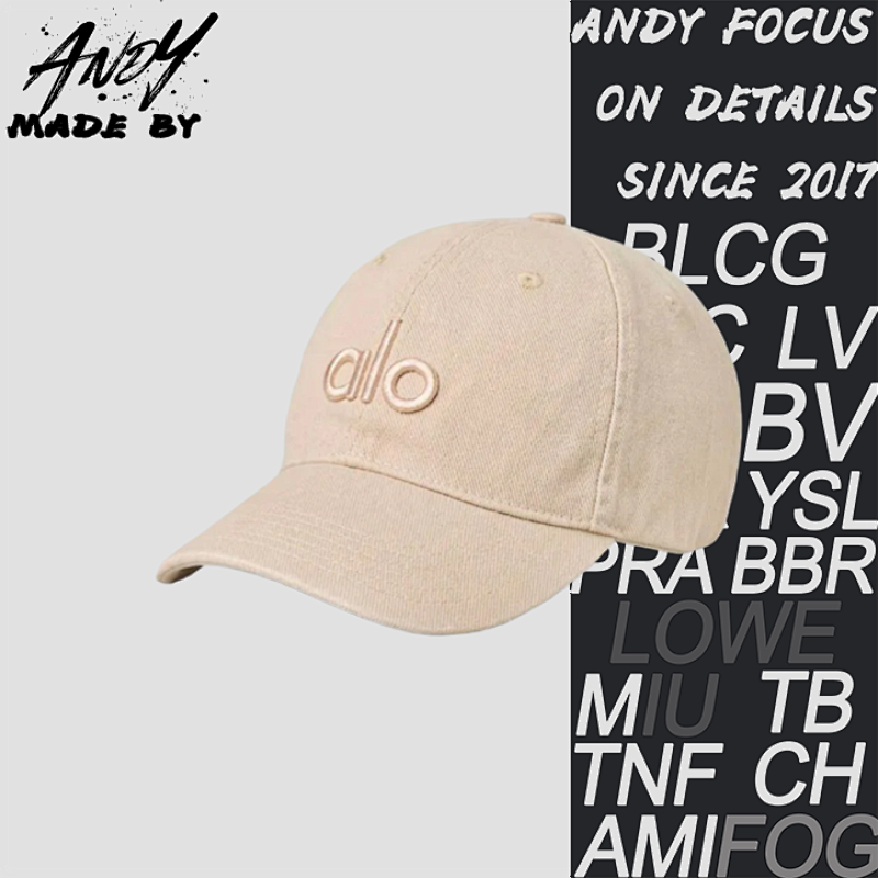 Aio Baseball Cap