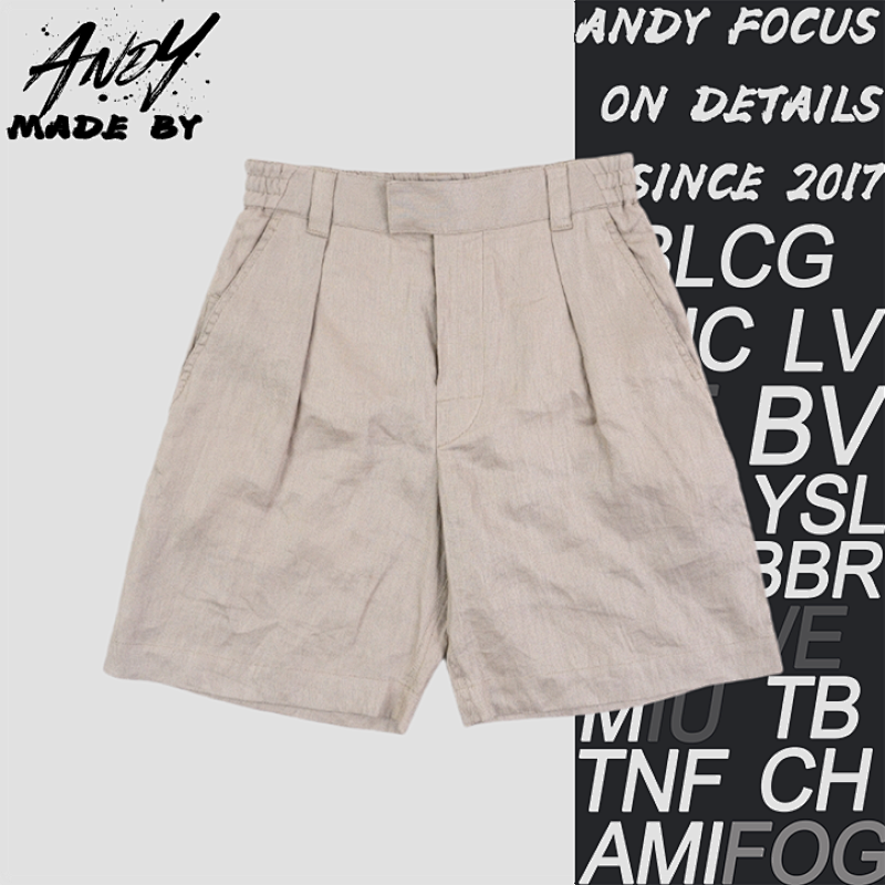 35 LP Linen Casual Shorts
