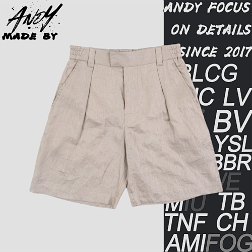 35 LP Linen Casual Shorts