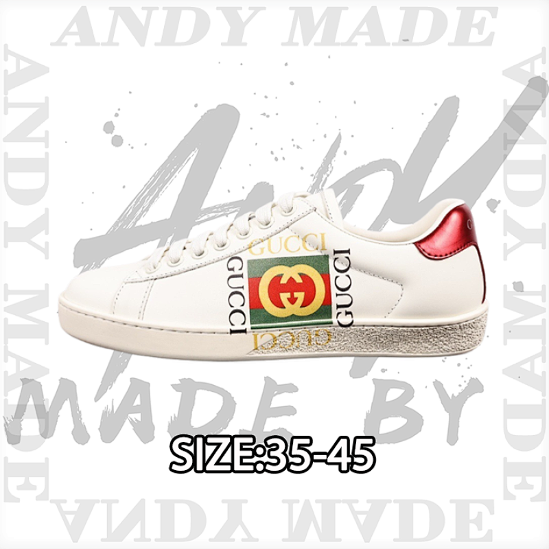 Gucci Ace White Shoes Series With Super Value For Money