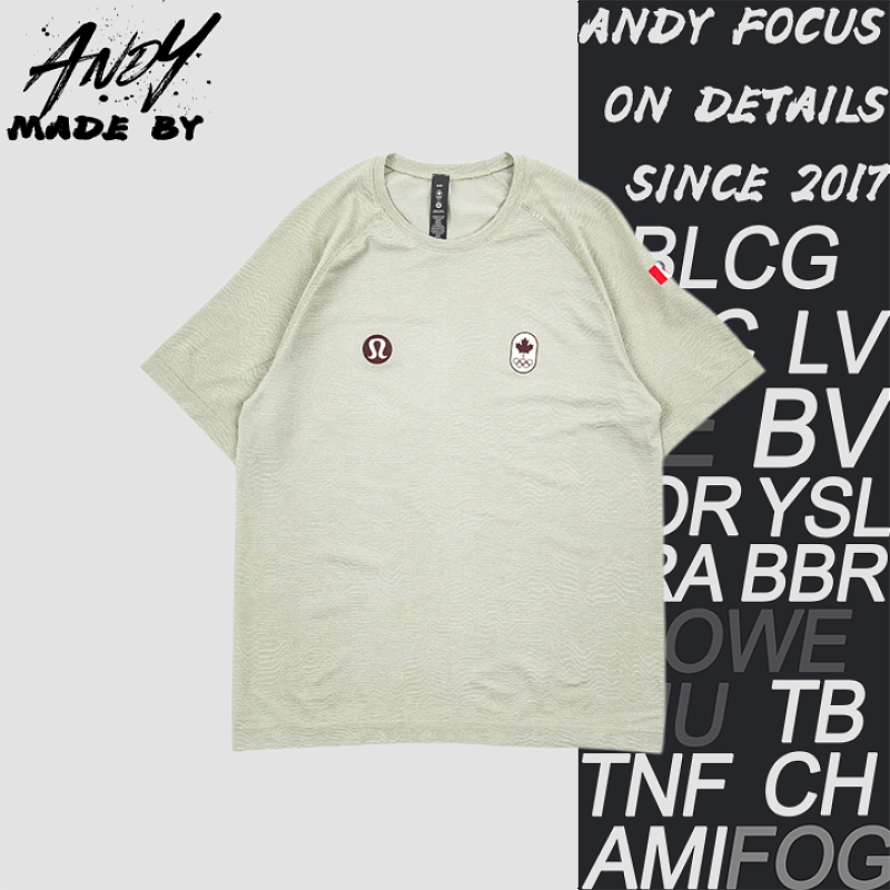 Maple Leaf Logo T-shirt