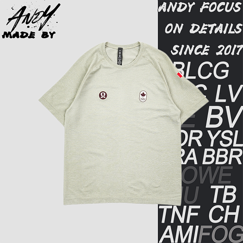 Maple Leaf Logo T-shirt