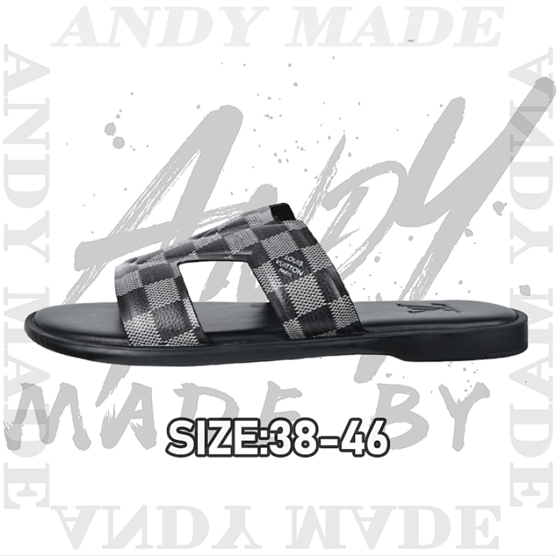 Louis Vuitton 34 L V Oasis Round Toe Flip Flops Series