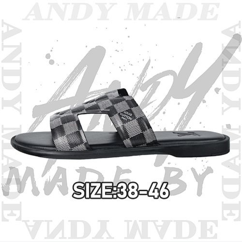 Louis Vuitton 34 L V Oasis Round Toe Flip Flops Series