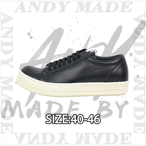 Low-top Black