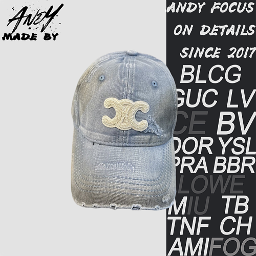 Simple Yet Stylish Baseball Caps