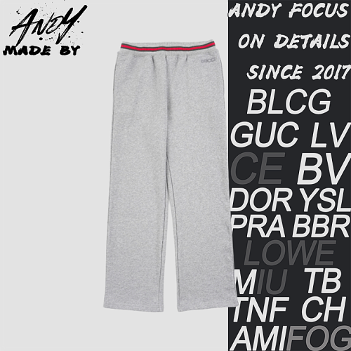 Classic Webbing Trousers