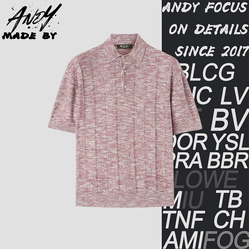 Linen Polo Short Sleeve