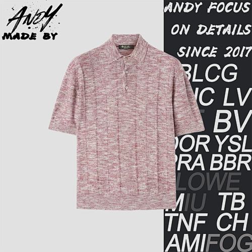 Linen Polo Short Sleeve