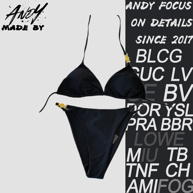 Versace Bikini Separates Swimsuit