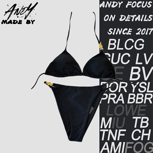 Versace Bikini Separates Swimsuit
