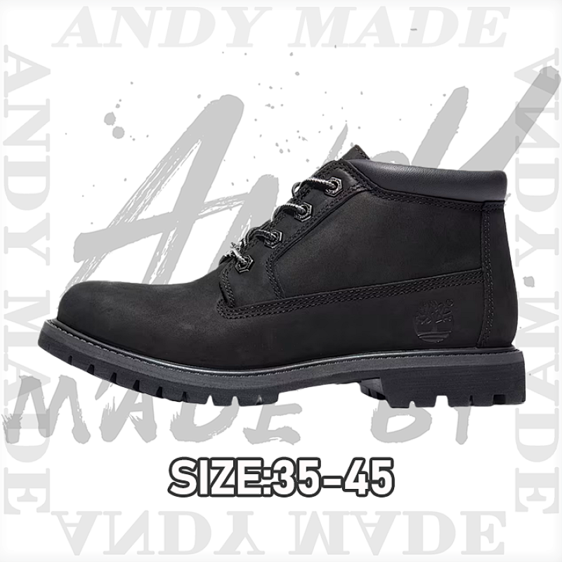 Classic Mid-top Black