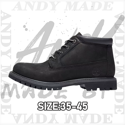 Classic Mid-top Black