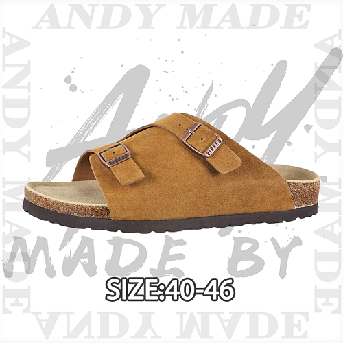 Birkenstock Flip-flops Camel Brown