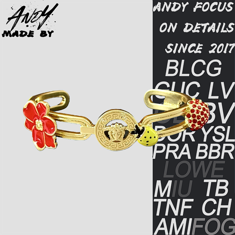 Hollow Double-line Bracelet