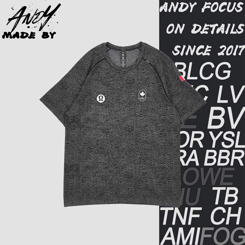 Maple Leaf Logo T-shirt