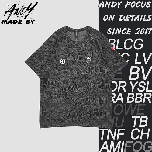 Maple Leaf Logo T-shirt