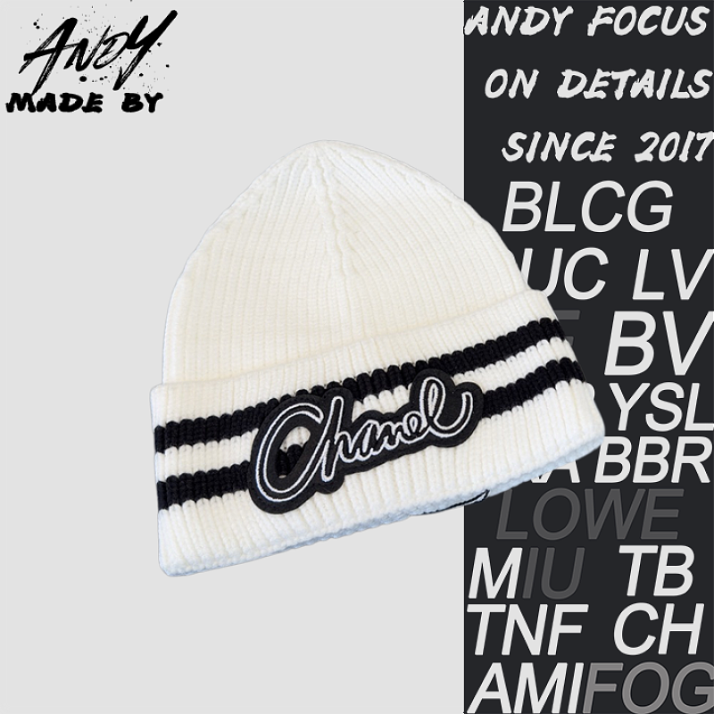Chanel Knitted Hat