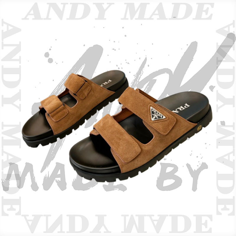 Prada Spring And Summer Romantic Lazy SlippersItem ID