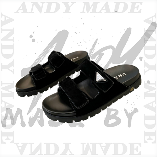 Prada Spring And Summer Romantic Lazy SlippersItem ID