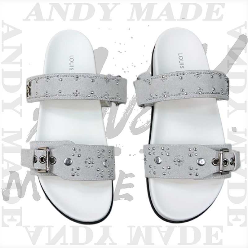 Louis Vuitton Spring Summer New Grass Weaving SlippersItem ID