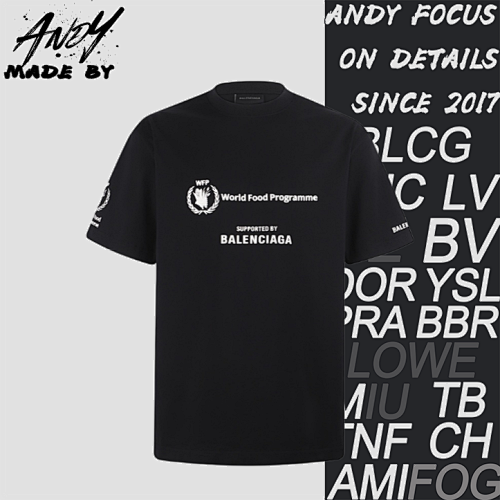 2nd Gen Collaboration Logo Short-Sleeve T-Shirt
