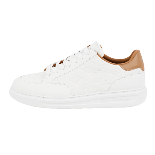 L V Little White Shoe Series