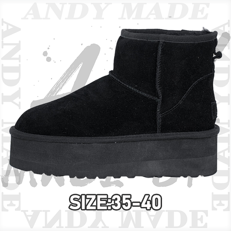 Ugg Classic Mini Mid-tube Thick Sole