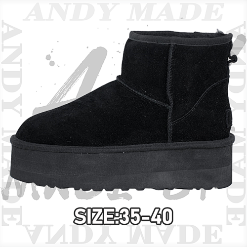 Ugg Classic Mini Mid-tube Thick Sole