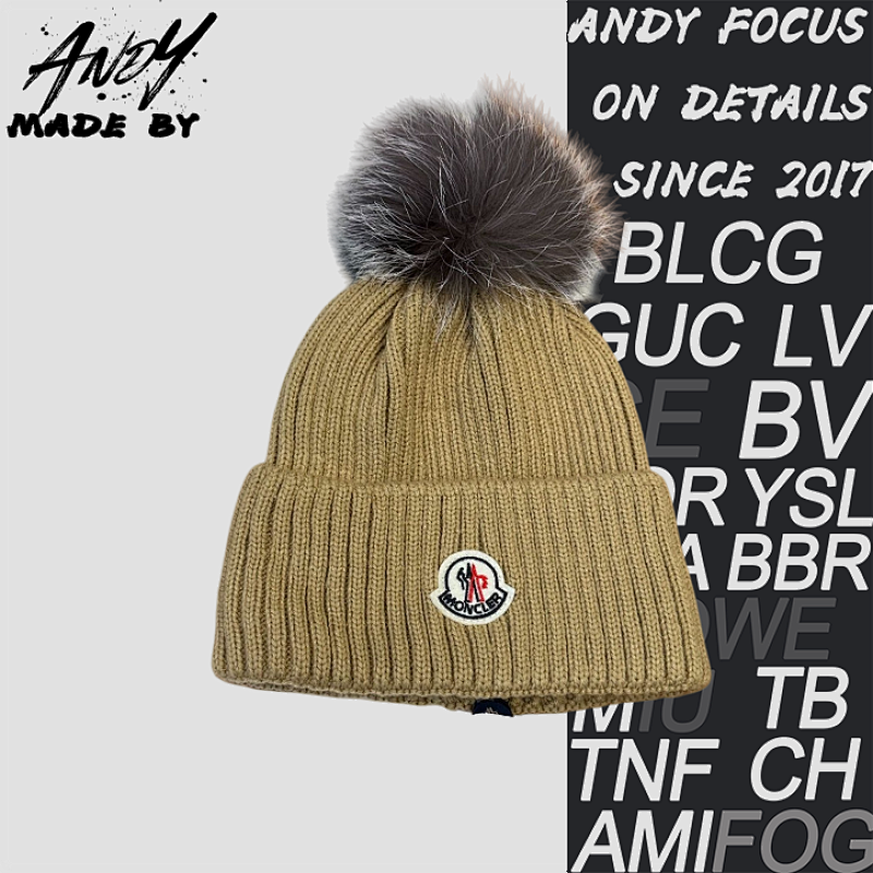 Moncler Knitted Hat