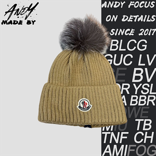 Moncler Knitted Hat