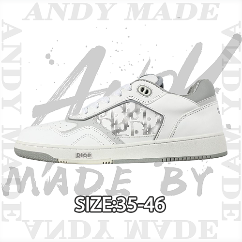 Dior Classic Luxury Casual Sneakers